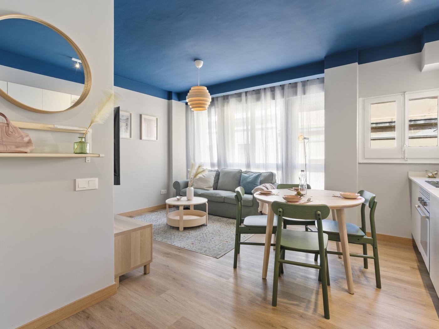 JB Apartment in Barcelona