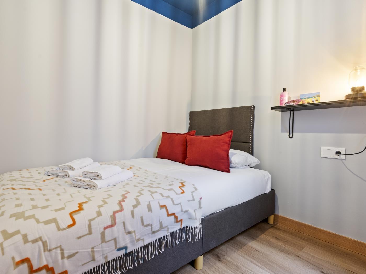 JB Apartment in Barcelona