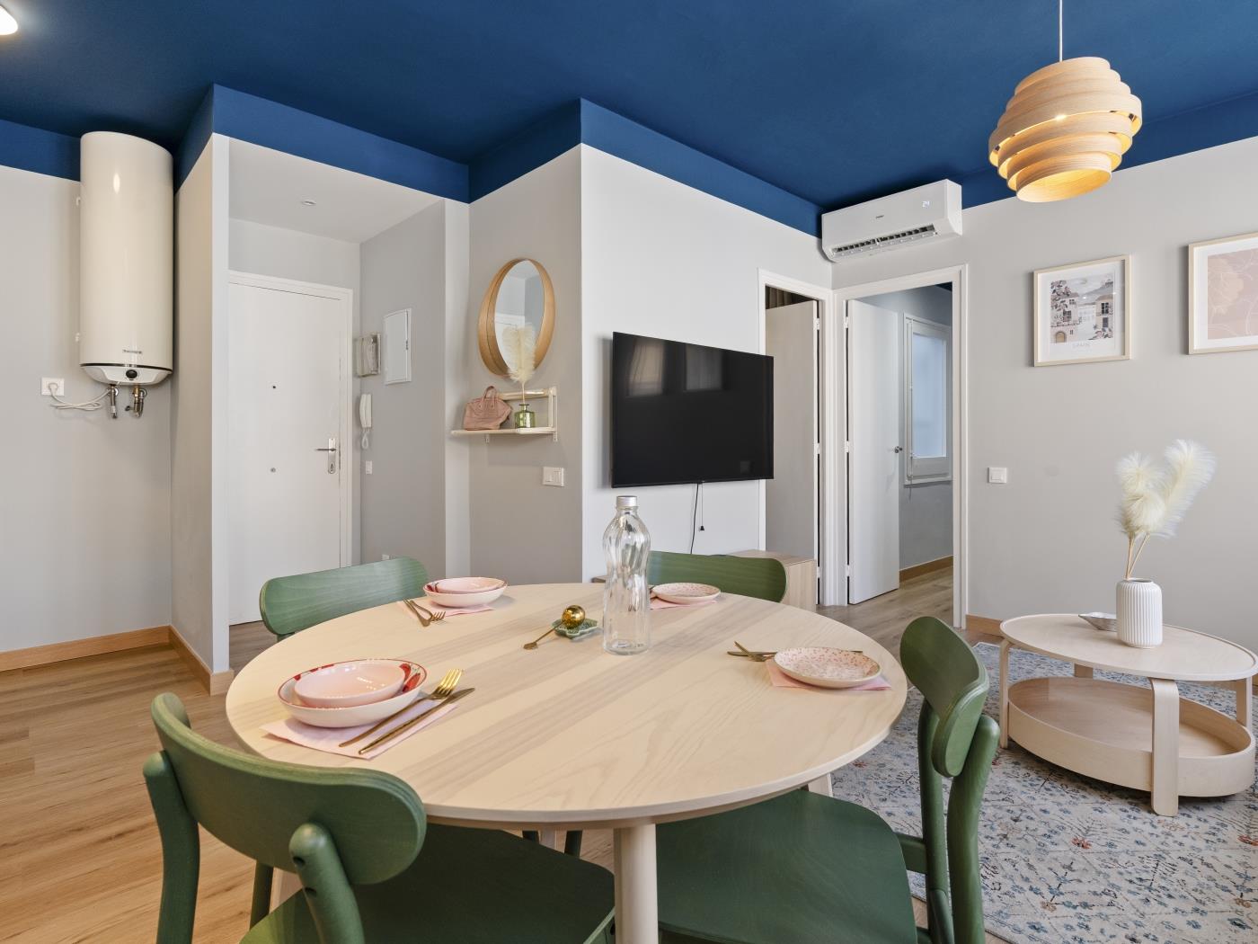 JB Apartment in Barcelona