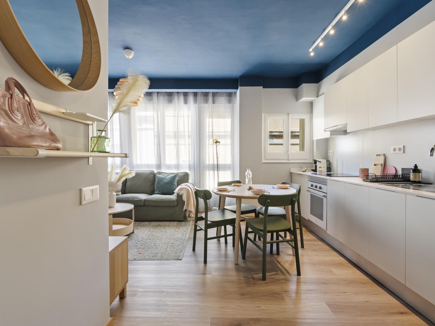 JB Apartment in Barcelona