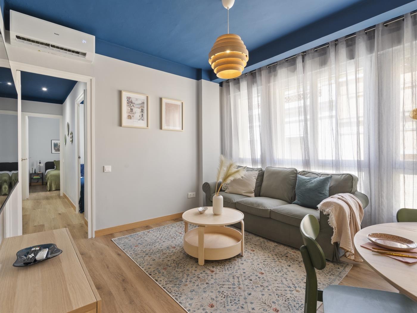JB Apartment in Barcelona