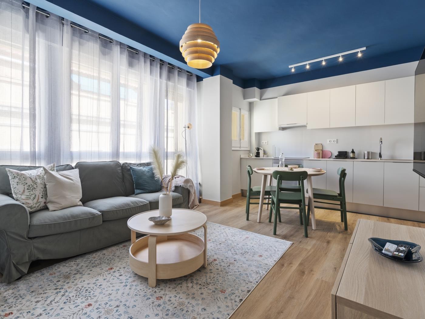 JB Apartment in Barcelona