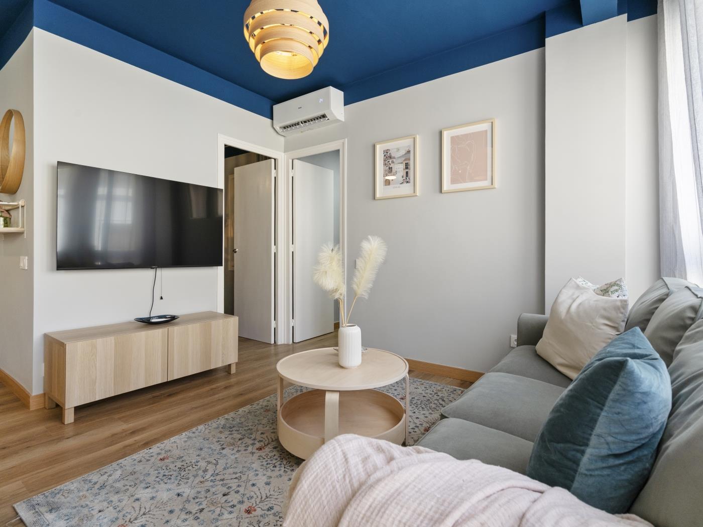 JB Apartment in Barcelona