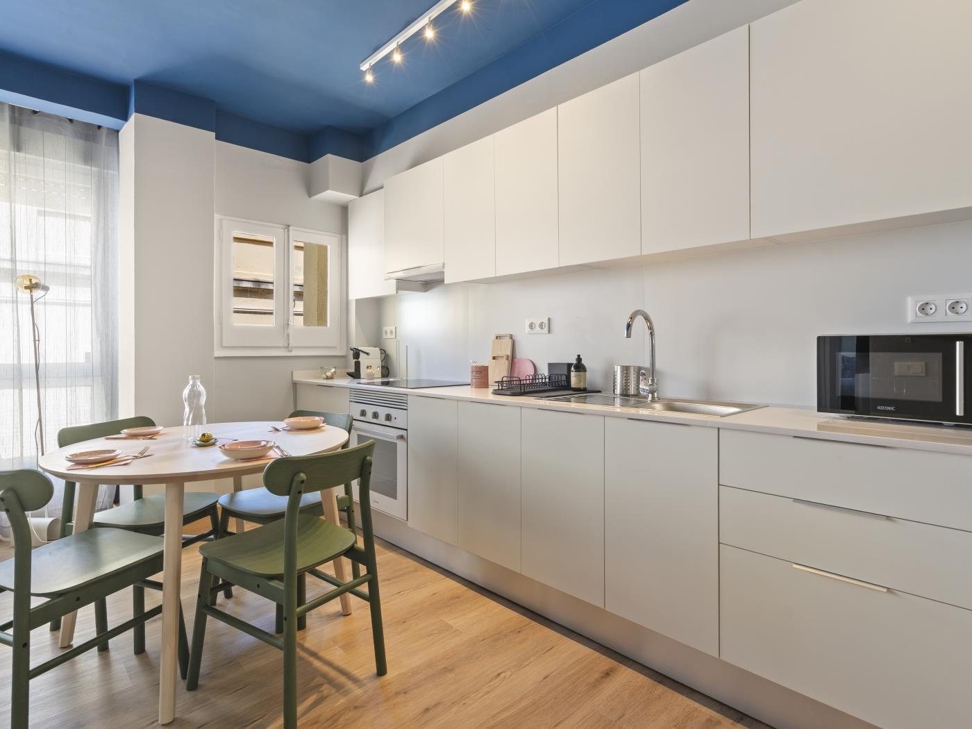 JB Apartment in Barcelona