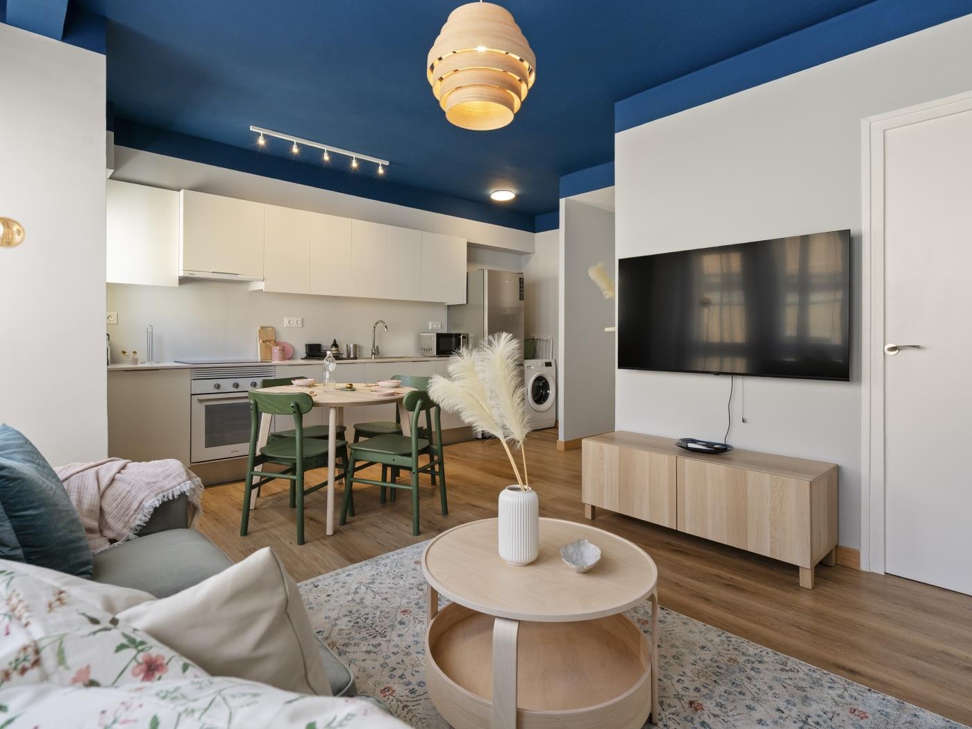 JB Apartment in Barcelona