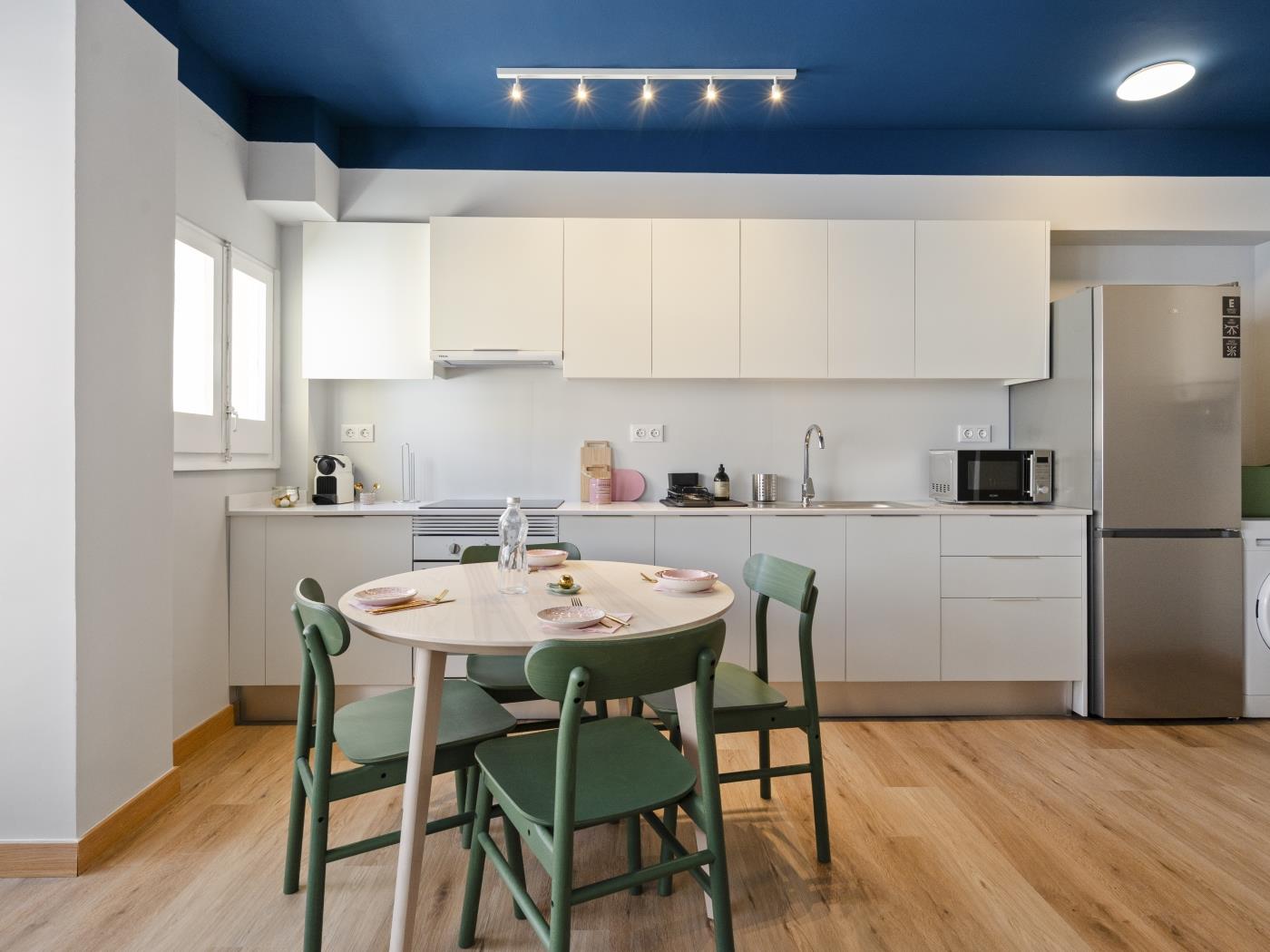 JB Apartment in Barcelona