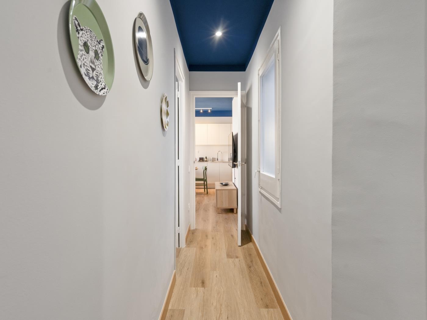 JB Apartment in Barcelona