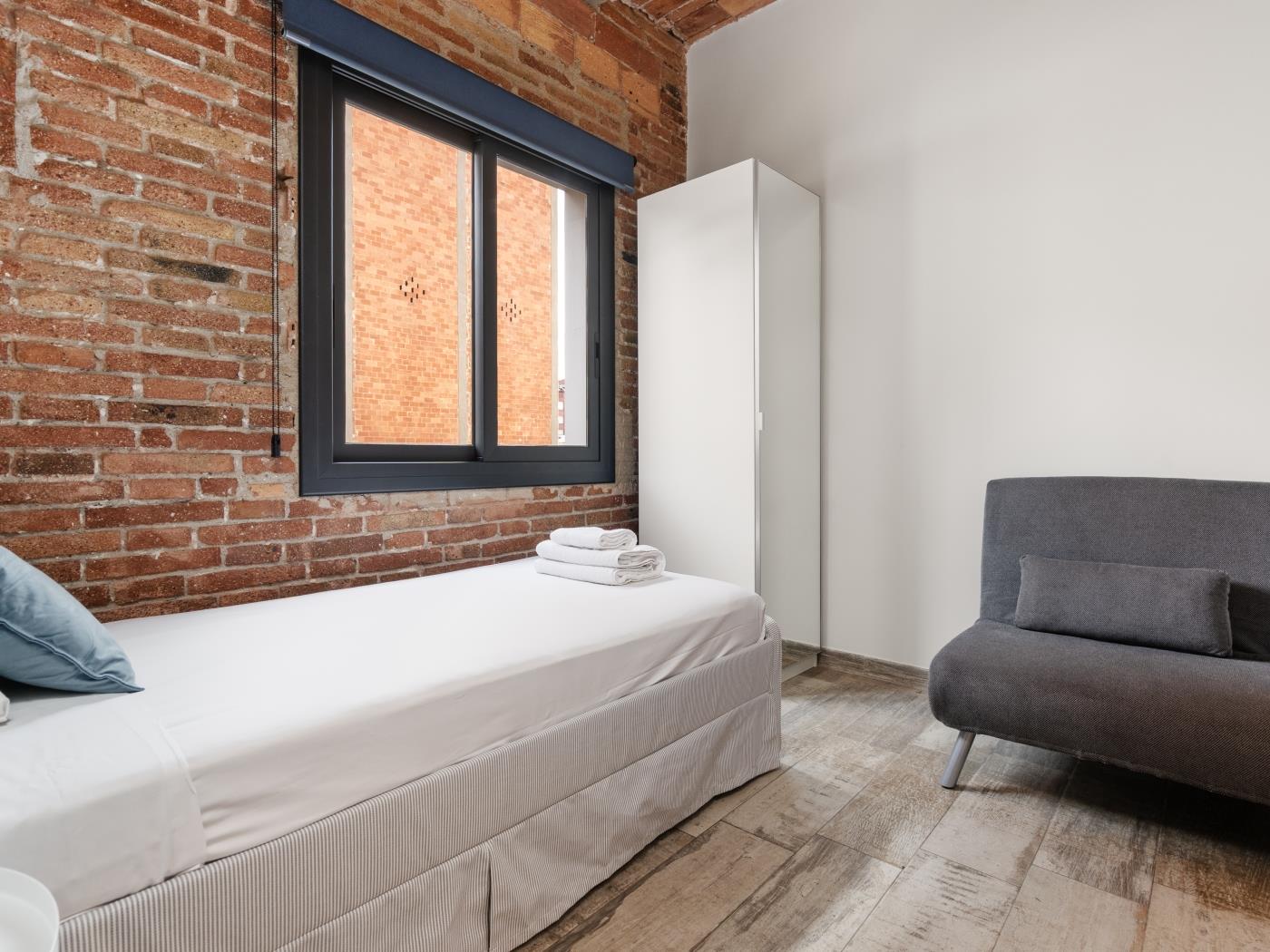 Sants Apartment en Barcelona