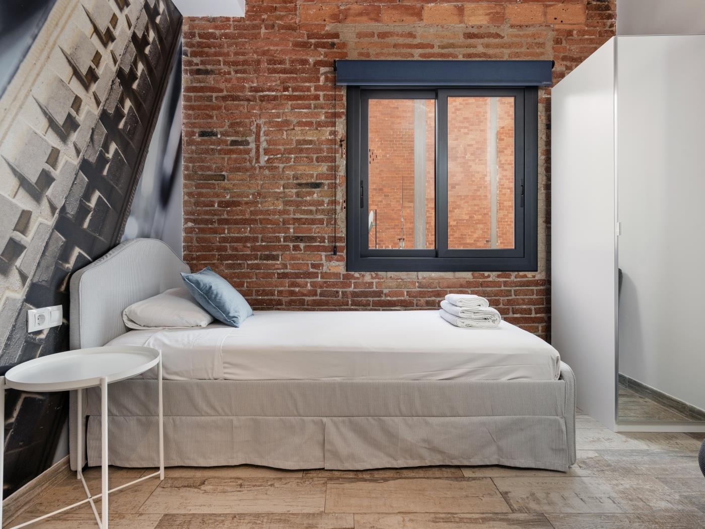 Sants Apartment en Barcelona