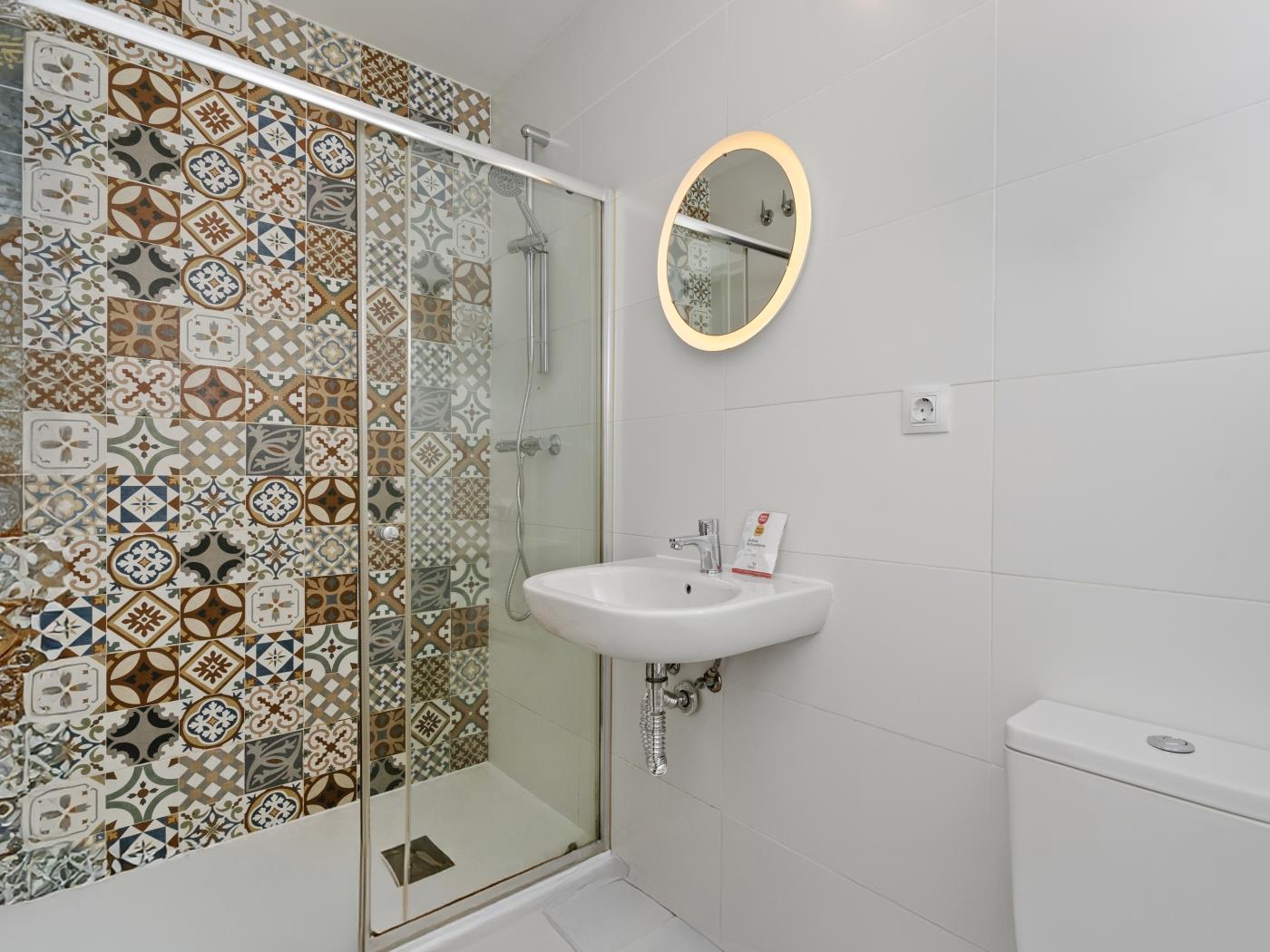 Sants Apartment en Barcelona