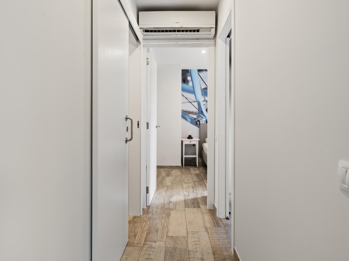 Sants Apartment en Barcelona