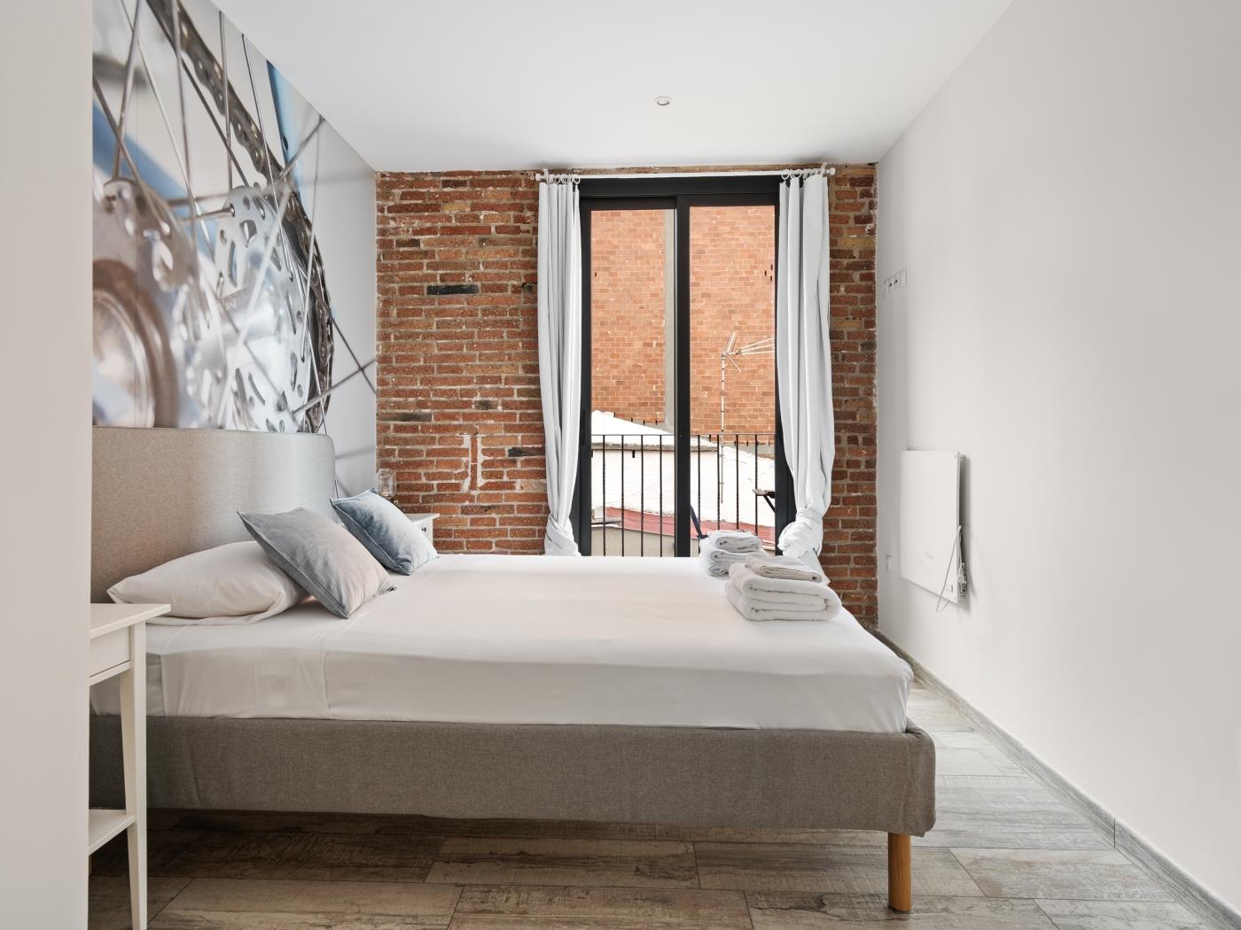 Sants Apartment en Barcelona