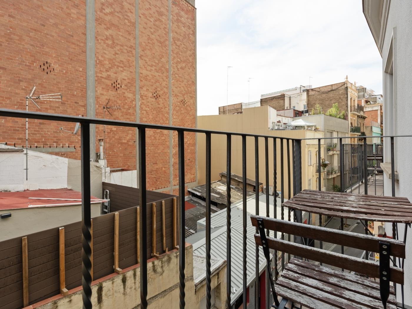 Sants Apartment en Barcelona
