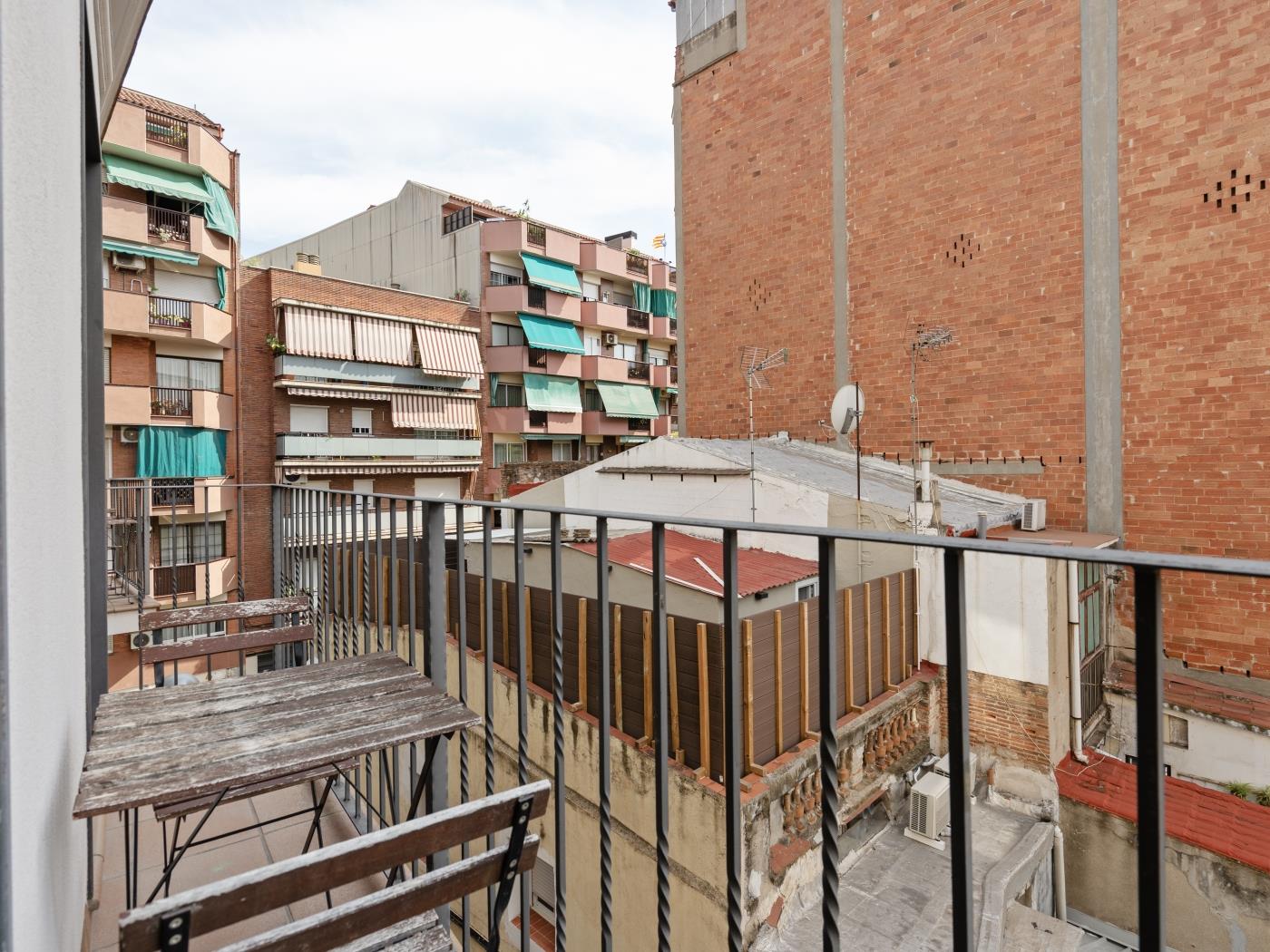 Sants Apartment en Barcelona