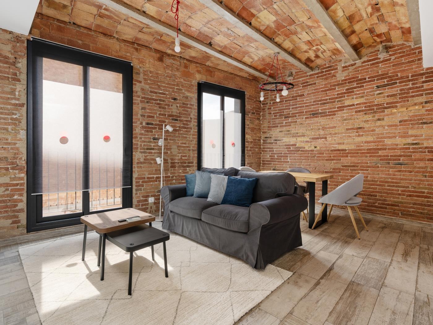 Sants Apartment en Barcelona