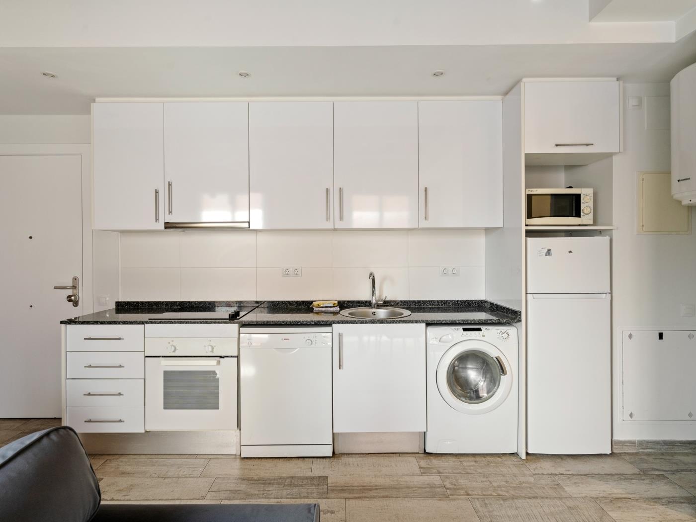 Sants Apartment en Barcelona