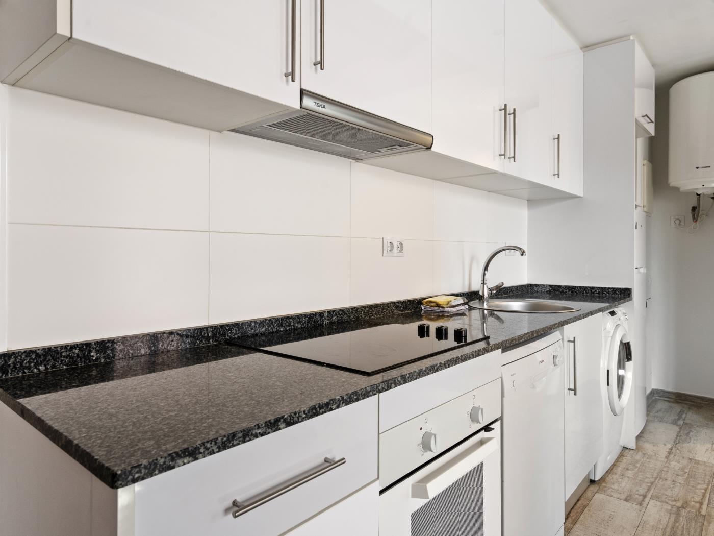 Sants Apartment en Barcelona