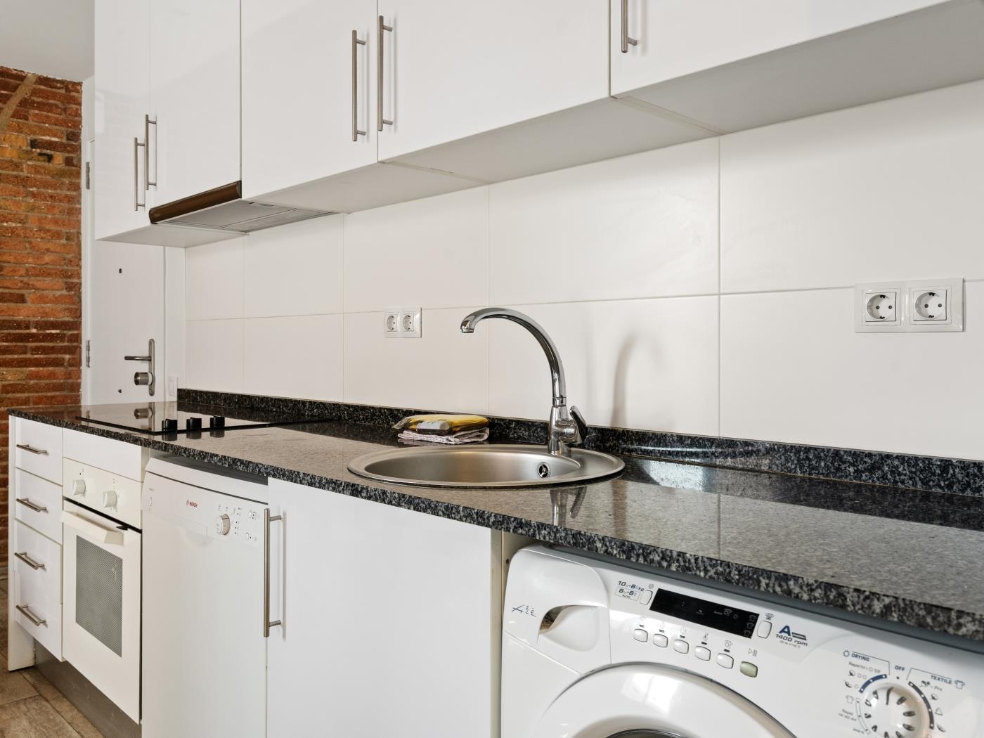 Sants Apartment en Barcelona