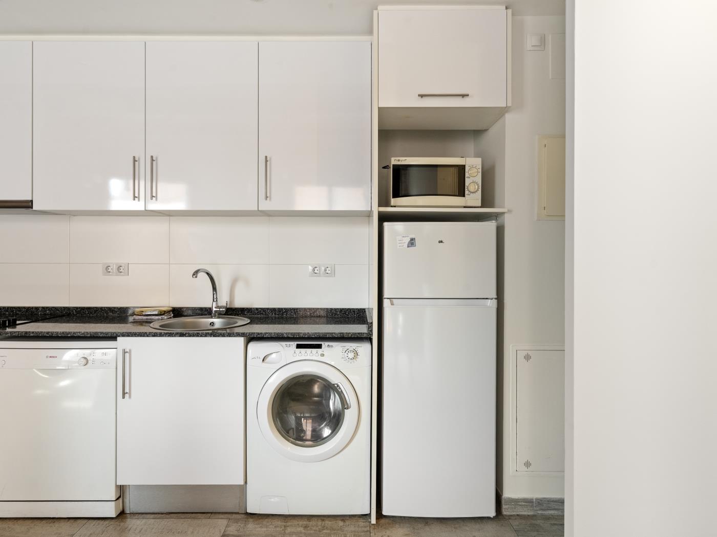 Sants Apartment en Barcelona