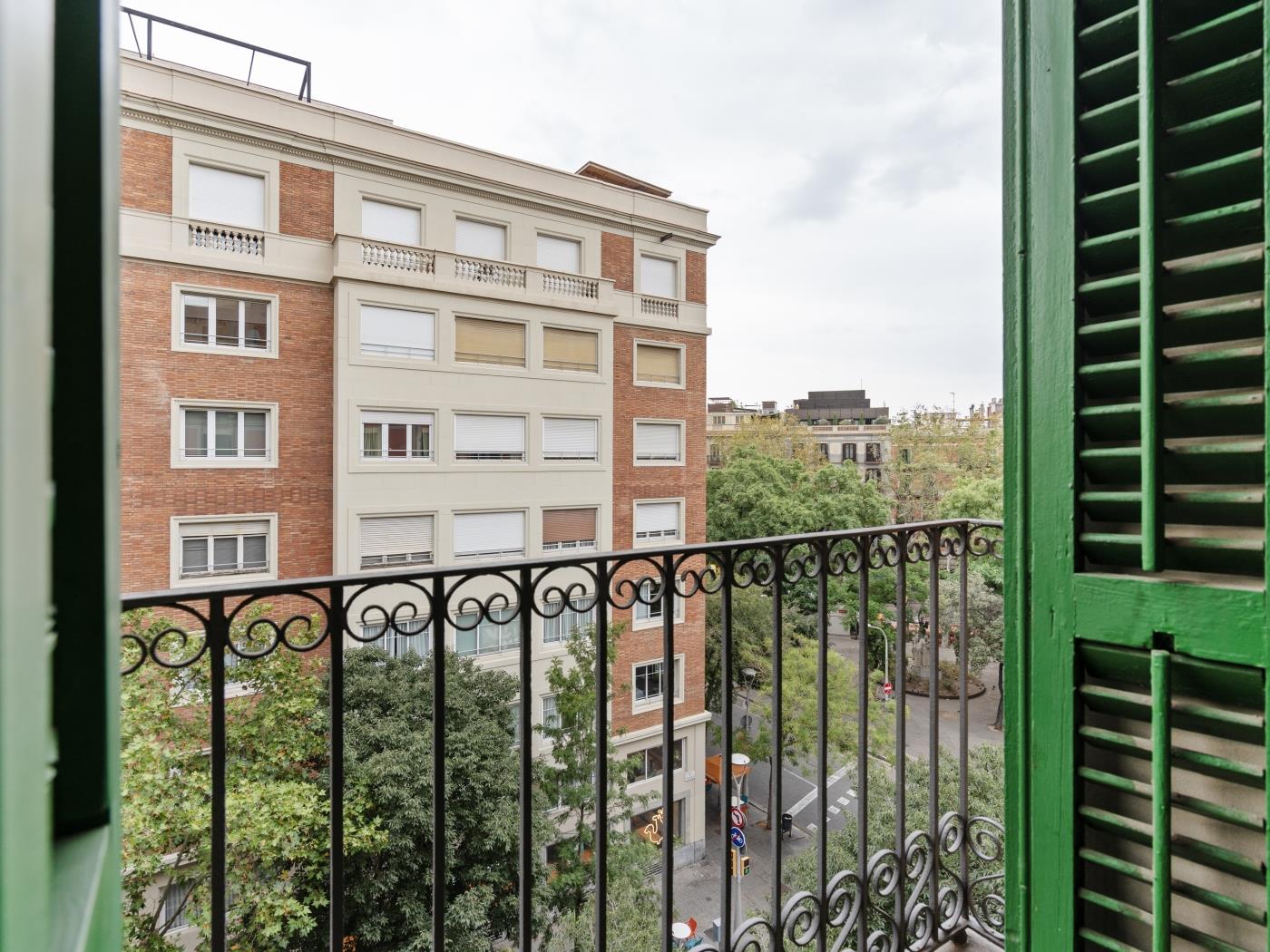 Muntaner 3 1 in Barcelona
